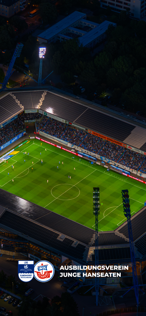 Wallpaper LSG Ausbildungsverein Junge Hanseaten