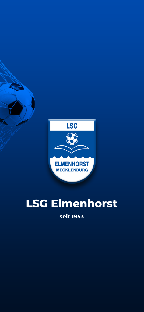 Wallpaper LSG blau Ball