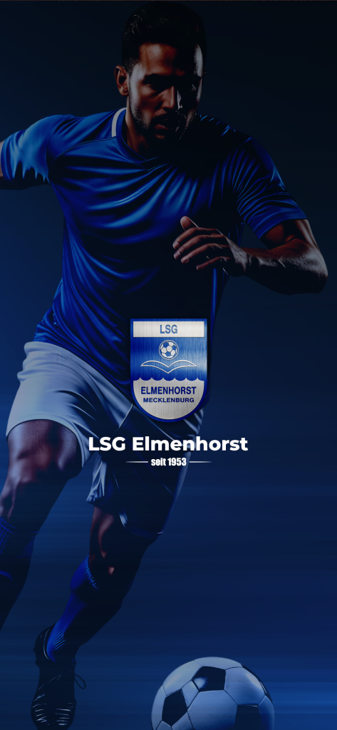 Wallpaper LSG Elmenhorst Fussballer