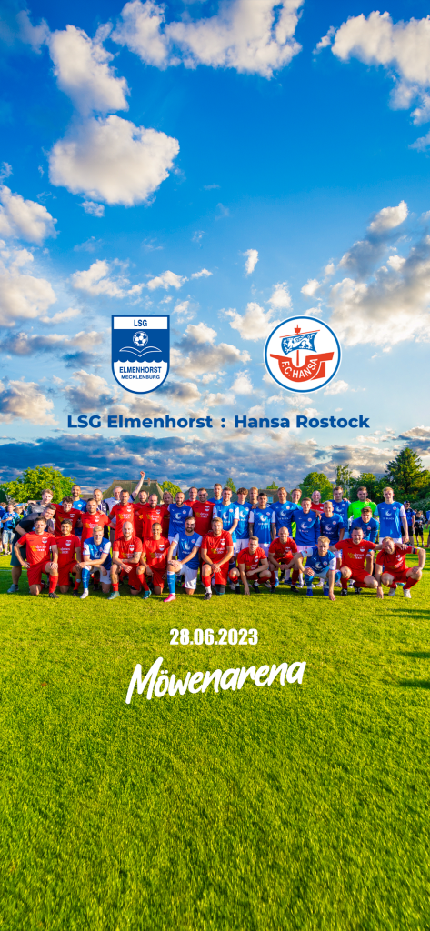 Wallpaper LSG Hansa Rostock