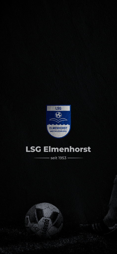 Wallpaper LSG Metall blau