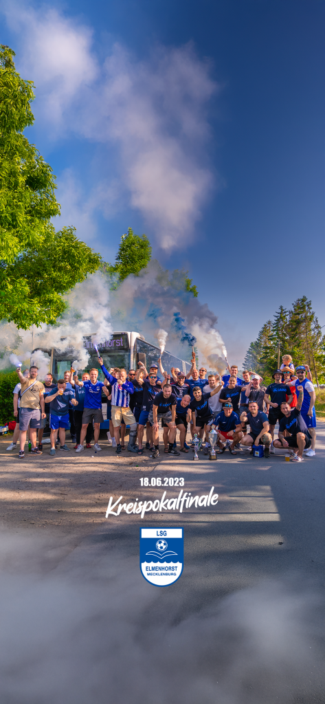 Wallpaper LSG Pokalfinale 2023